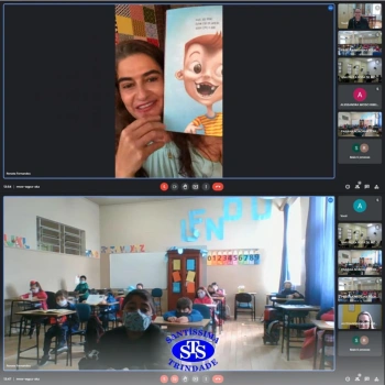1º ano | Projetos de Leitura 