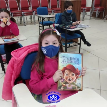 1º ano | Projetos de Leitura 
