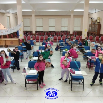 1º ano | Projetos de Leitura 