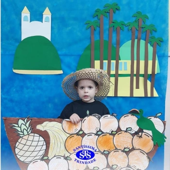 Alimentação saudável no Infantil 3 