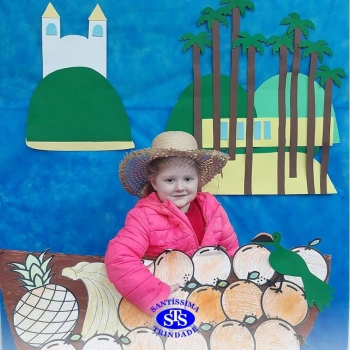 Alimentação saudável no Infantil 3 