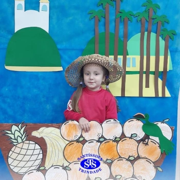 Alimentação saudável no Infantil 3 