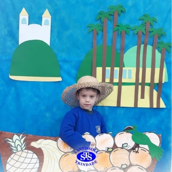 Alimentação saudável no Infantil 3 