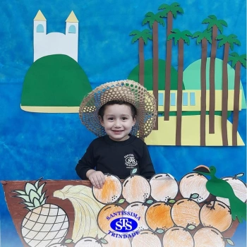Alimentação saudável no Infantil 3 