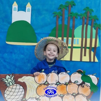 Alimentação saudável no Infantil 3 