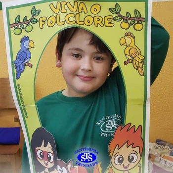 Folclore brasileiro é tema de aulas na Biblioteca Literária