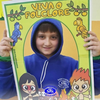 Folclore brasileiro é tema de aulas na Biblioteca Literária