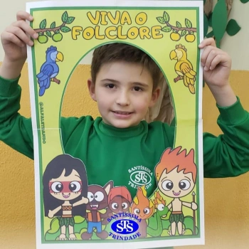 Folclore brasileiro é tema de aulas na Biblioteca Literária