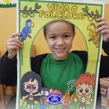 Folclore brasileiro é tema de aulas na Biblioteca Literária