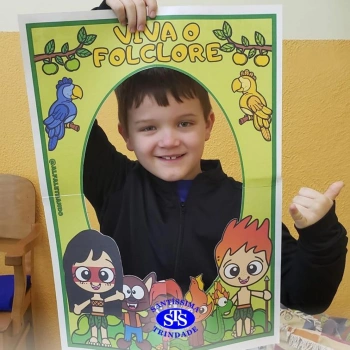 Folclore brasileiro é tema de aulas na Biblioteca Literária