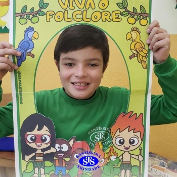 Folclore brasileiro é tema de aulas na Biblioteca Literária