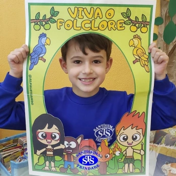 Folclore brasileiro é tema de aulas na Biblioteca Literária