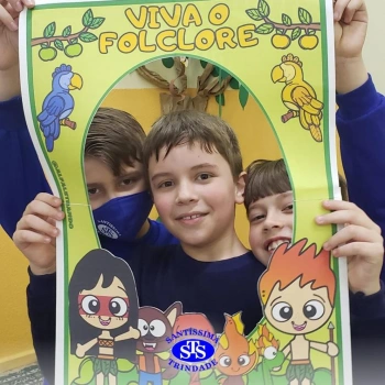 Folclore brasileiro é tema de aulas na Biblioteca Literária