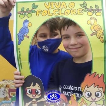 Folclore brasileiro é tema de aulas na Biblioteca Literária