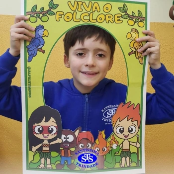 Folclore brasileiro é tema de aulas na Biblioteca Literária