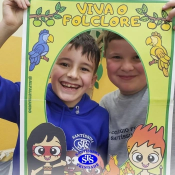 Folclore brasileiro é tema de aulas na Biblioteca Literária