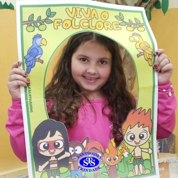 Folclore brasileiro é tema de aulas na Biblioteca Literária
