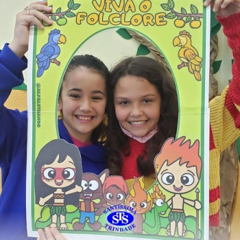 Folclore brasileiro é tema de aulas na Biblioteca Literária