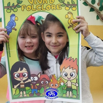 Folclore brasileiro é tema de aulas na Biblioteca Literária