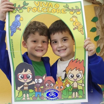 Folclore brasileiro é tema de aulas na Biblioteca Literária