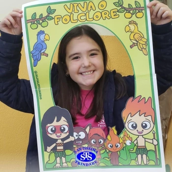 Folclore brasileiro é tema de aulas na Biblioteca Literária