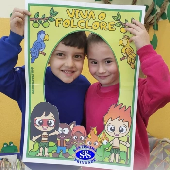 Folclore brasileiro é tema de aulas na Biblioteca Literária