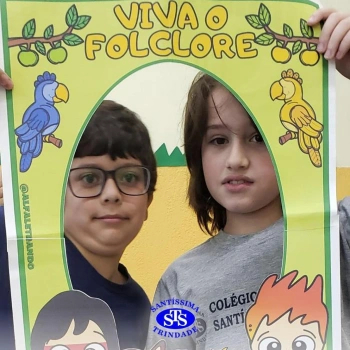 Folclore brasileiro é tema de aulas na Biblioteca Literária