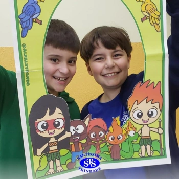 Folclore brasileiro é tema de aulas na Biblioteca Literária