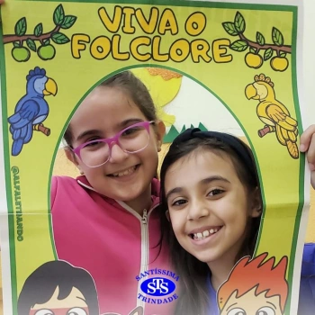 Folclore brasileiro é tema de aulas na Biblioteca Literária