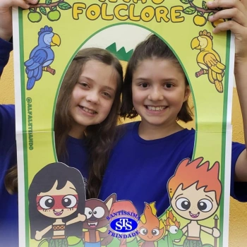 Folclore brasileiro é tema de aulas na Biblioteca Literária