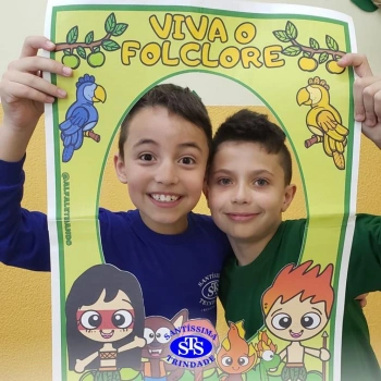 Folclore brasileiro é tema de aulas na Biblioteca Literária