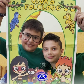Folclore brasileiro é tema de aulas na Biblioteca Literária