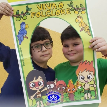Folclore brasileiro é tema de aulas na Biblioteca Literária