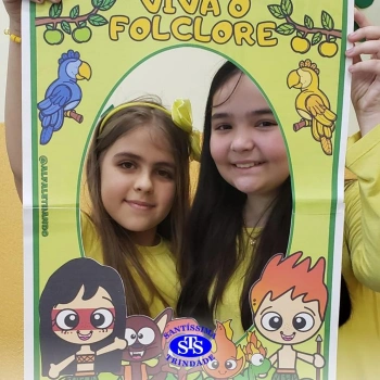 Folclore brasileiro é tema de aulas na Biblioteca Literária