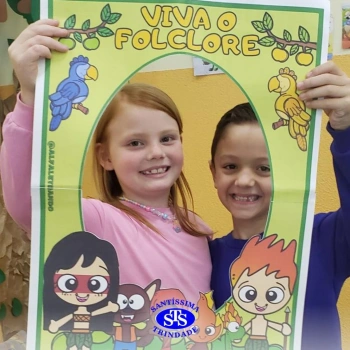 Folclore brasileiro é tema de aulas na Biblioteca Literária