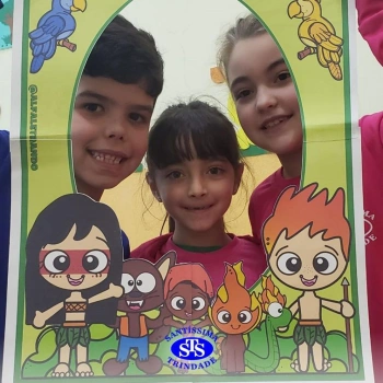 Folclore brasileiro é tema de aulas na Biblioteca Literária
