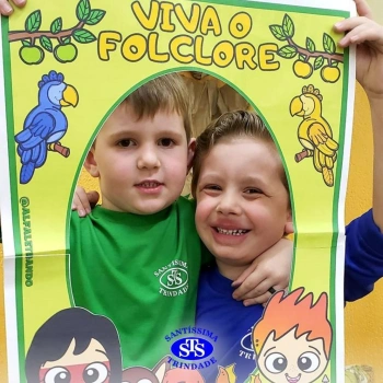Folclore brasileiro é tema de aulas na Biblioteca Literária