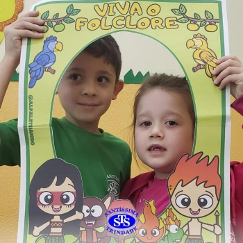 Folclore brasileiro é tema de aulas na Biblioteca Literária