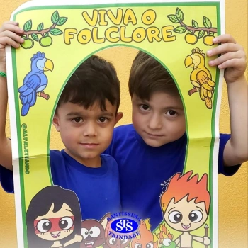 Folclore brasileiro é tema de aulas na Biblioteca Literária