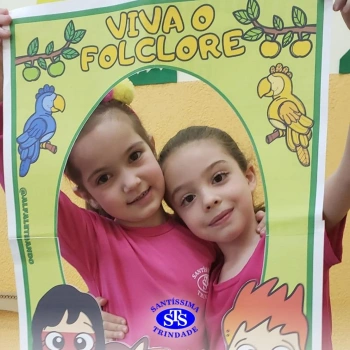 Folclore brasileiro é tema de aulas na Biblioteca Literária