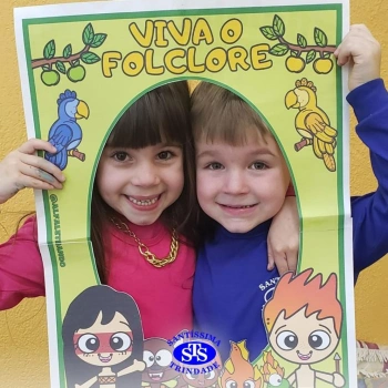 Folclore brasileiro é tema de aulas na Biblioteca Literária