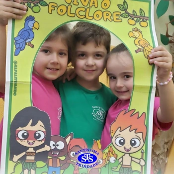 Folclore brasileiro é tema de aulas na Biblioteca Literária