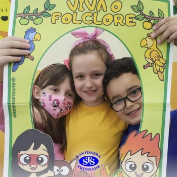 Folclore brasileiro é tema de aulas na Biblioteca Literária