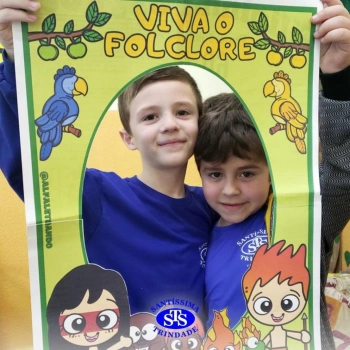 Folclore brasileiro é tema de aulas na Biblioteca Literária