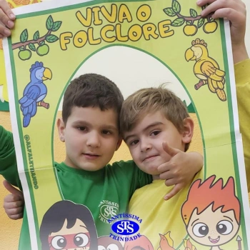 Folclore brasileiro é tema de aulas na Biblioteca Literária