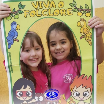 Folclore brasileiro é tema de aulas na Biblioteca Literária
