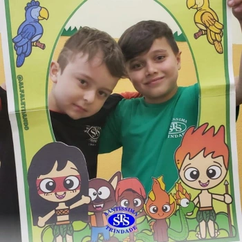Folclore brasileiro é tema de aulas na Biblioteca Literária