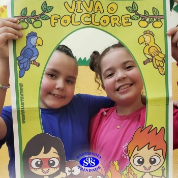 Folclore brasileiro é tema de aulas na Biblioteca Literária