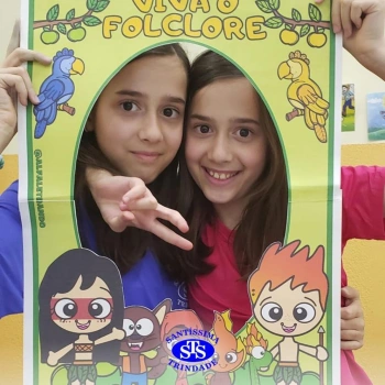 Folclore brasileiro é tema de aulas na Biblioteca Literária
