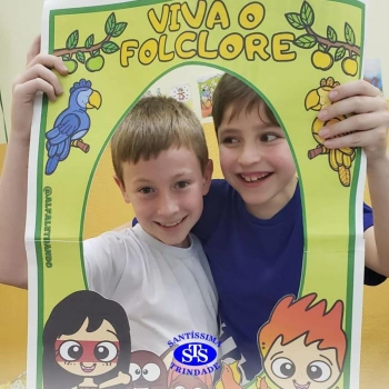 Folclore brasileiro é tema de aulas na Biblioteca Literária